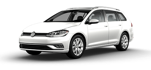 Golf SportWagen SEL