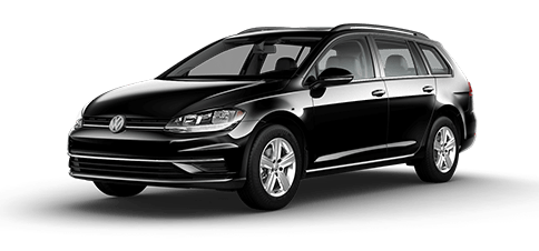 Golf SportWagen SE