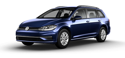 Golf SportWagen S 4MOTION®