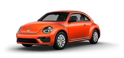 2019 VW Beetle S