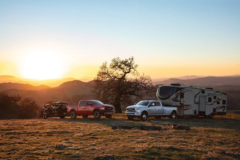 2019 Ram 2500 vs. 2019 Ram 3500 | Owego, NY