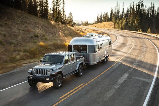 2020 Jeep Gladiator in Owego, NY