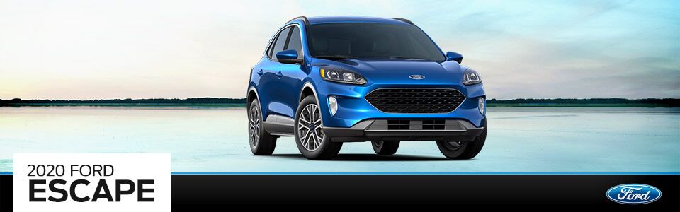 2020 Ford Escape | Cooperstown, NY