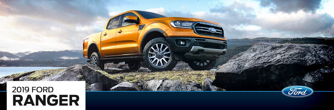2019 Ford Ranger | Cooperstown, NY