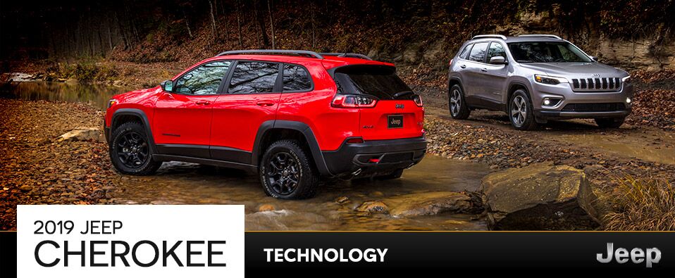 2019 Jeep Cherokee | Owego, NY