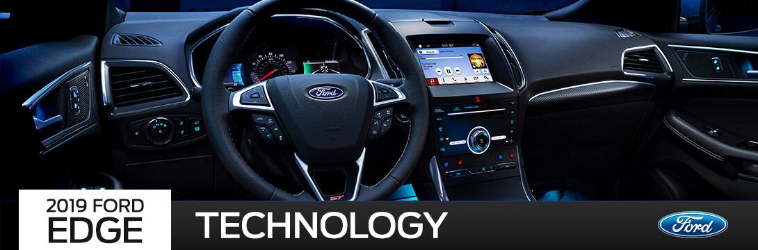 2019 Ford Edge Technology | Cooperstown, NY