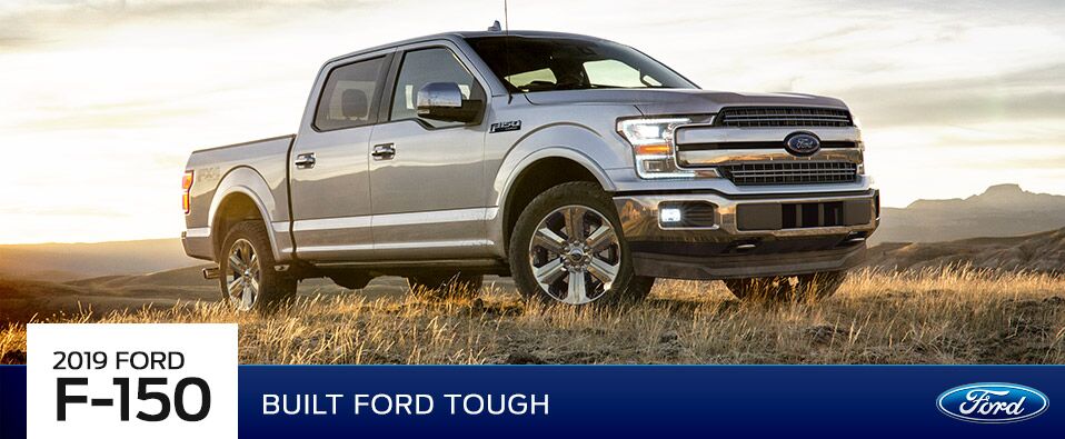 The Toughness of the Ford F-150 | Cooperstown, NY