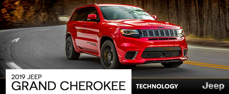 2019 Jeep Grand Cherokee | Owego, NY