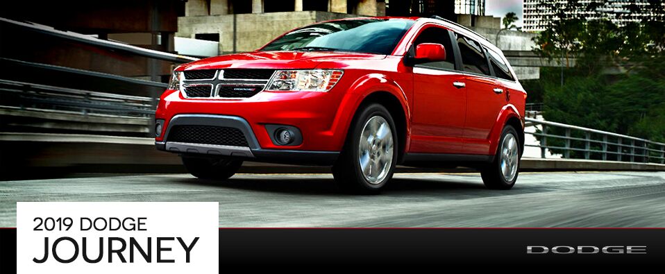 2019 Dodge Journey | Owego, NY