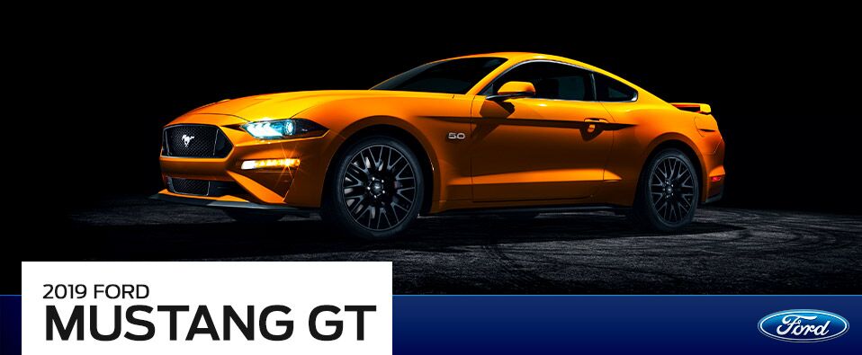 2019 Ford Mustang GT | Cooperstown, NY
