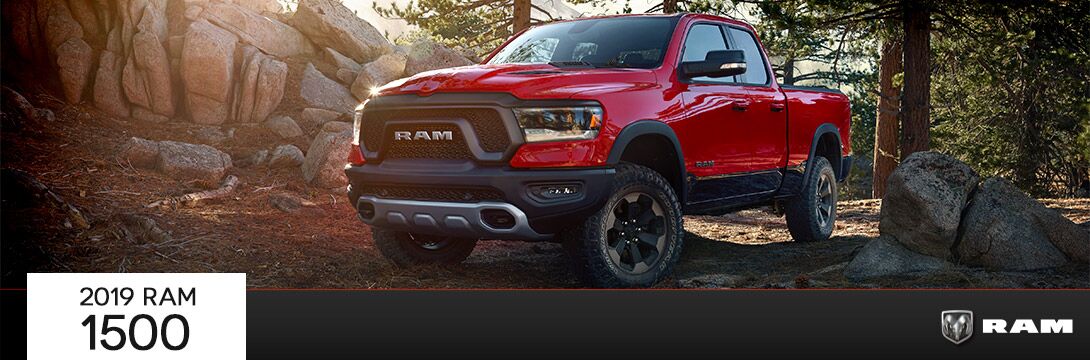 2019 Ram 1500 | Owego, NY