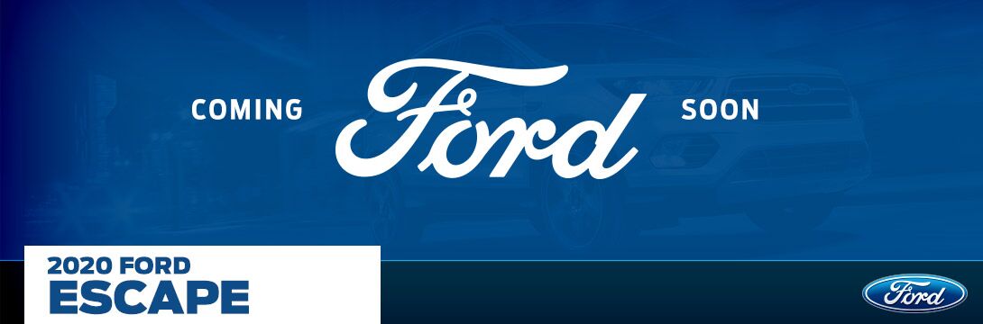 2020 Ford Escape Preview | Cooperstown, NY