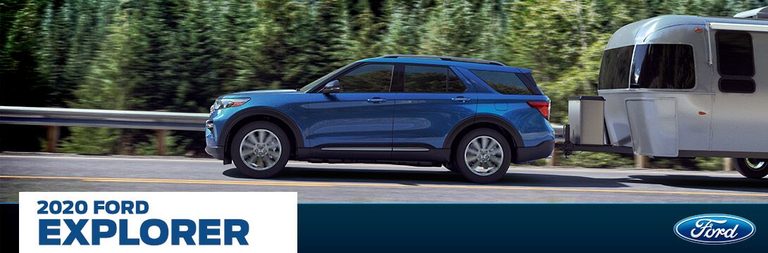 2020 Ford Explorer | Cooperstown, NY