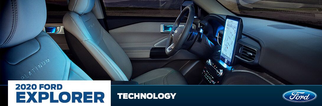 2020 Ford Explorer Technology | Cooperstown, NY