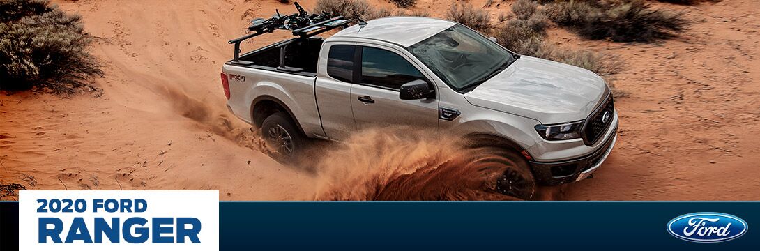 2020 Ford Ranger | Cooperstown, NY