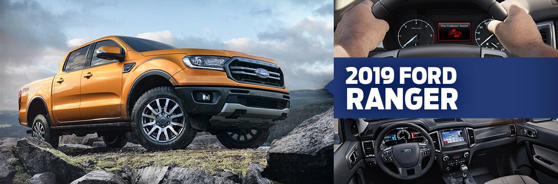 2019 Ford Ranger in Cooperstown, NY