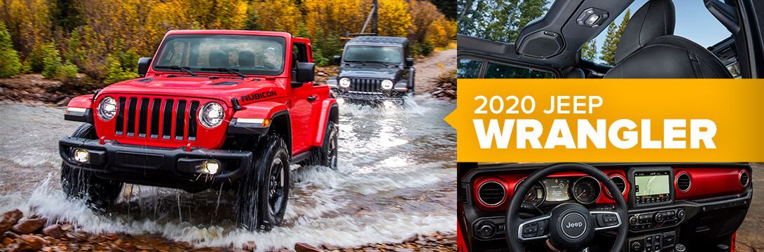 2020 Jeep Wrangler | Owego, NY