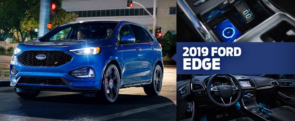 2019 Ford Edge in Cooperstown, NY