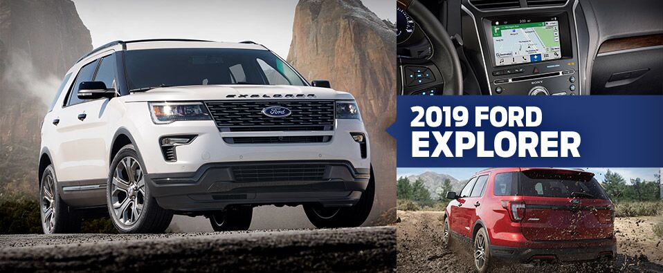 2019 Ford Explorer in Cooperstown, NY