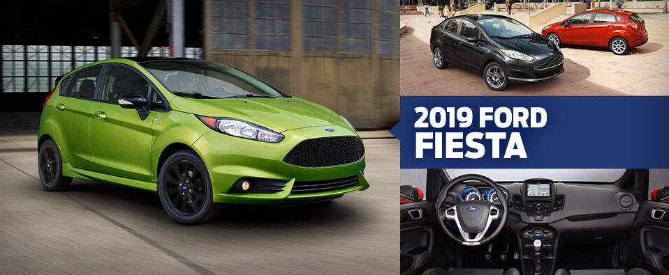 2019 Ford Fiesta Kevin S Royal Ford