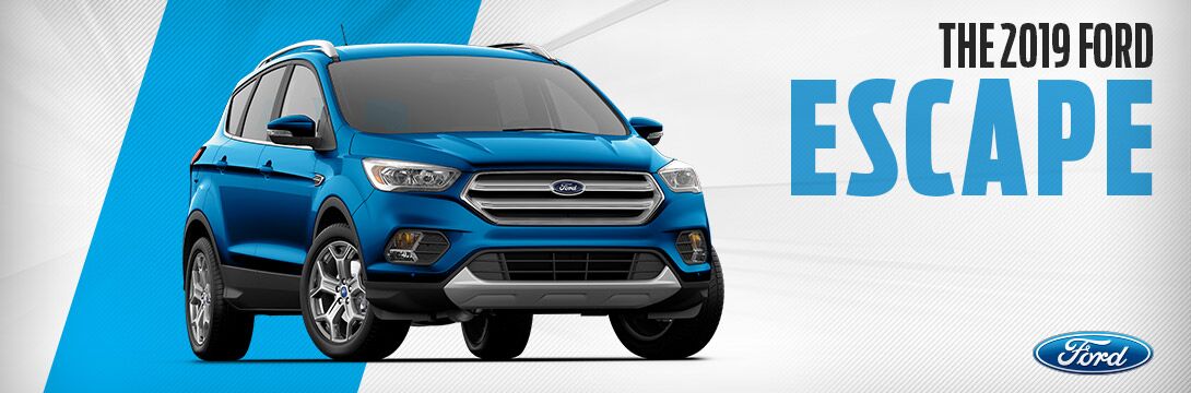 2019 Ford Escape in Owego, NY