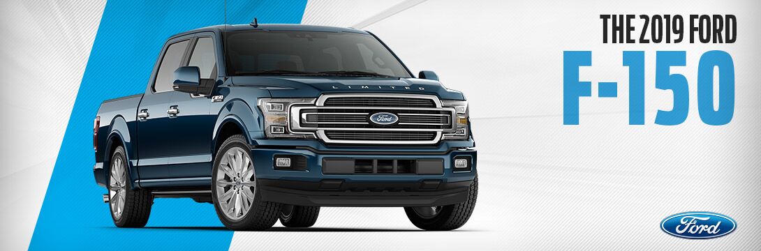 2019 Ford F-150 in Owego, NY