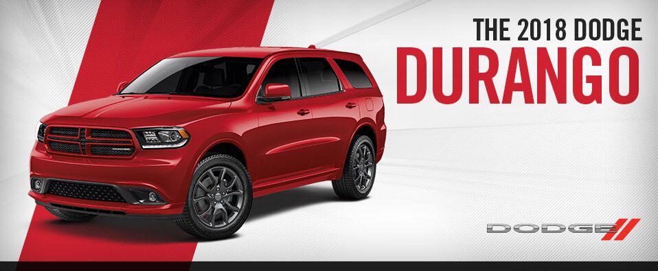 2018 Dodge Durango in Owego, NY