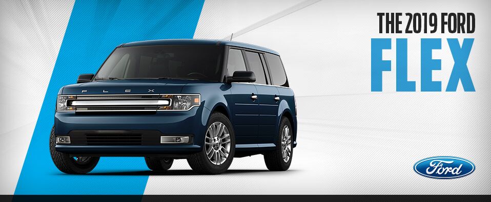 2019 Ford Flex in Owego, NY