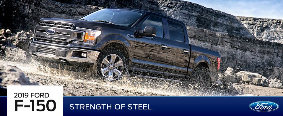 2019 Ford F-150 in Cooperstown, NY