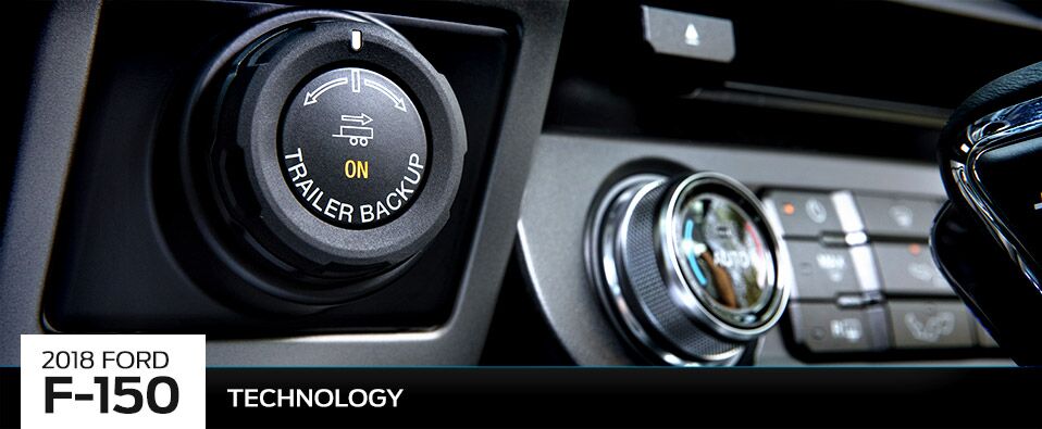 2018 Ford F-150 Technology in Cooperstown, NY