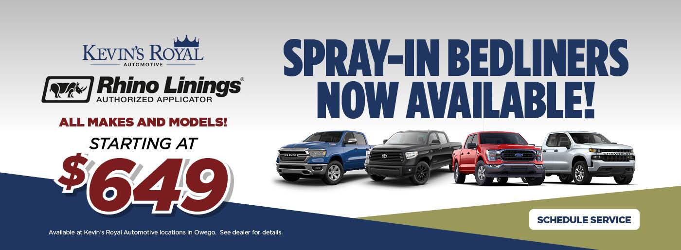 Owego New York Chrysler, Dodge, Ford, Jeep, RAM Dealership Kevin's