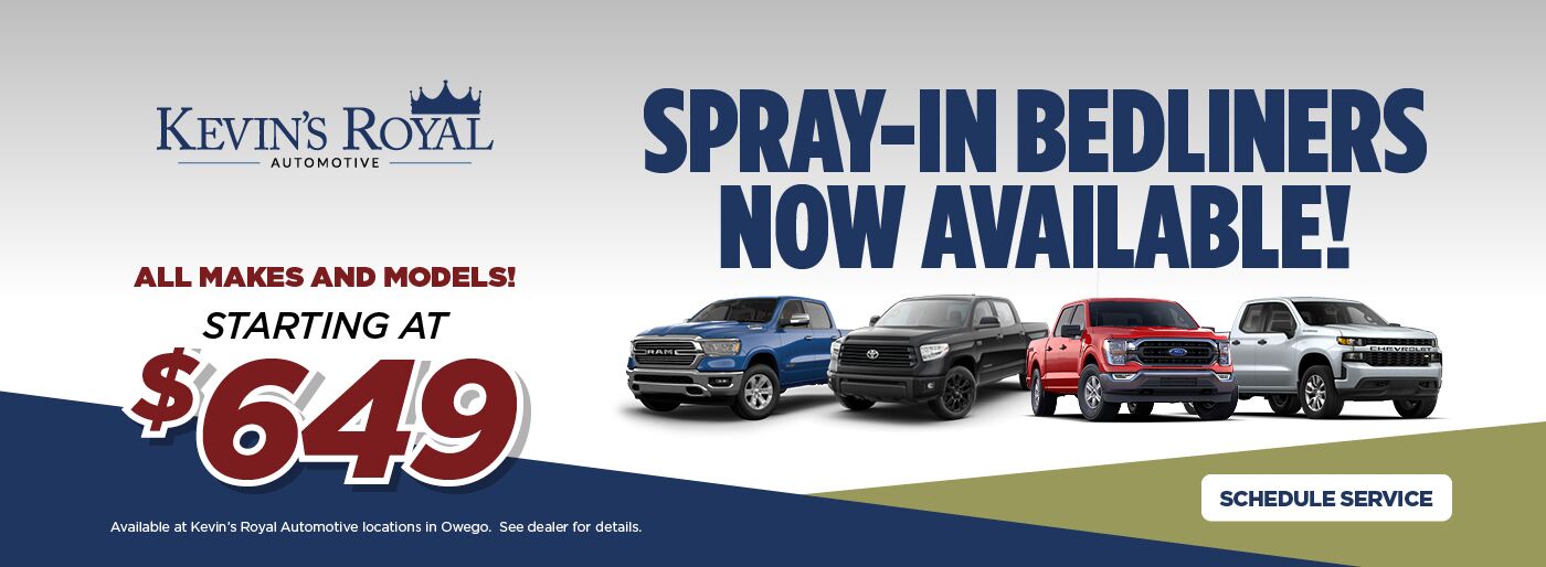 Owego New York Chrysler, Dodge, Ford, Jeep, RAM Dealership Kevin's