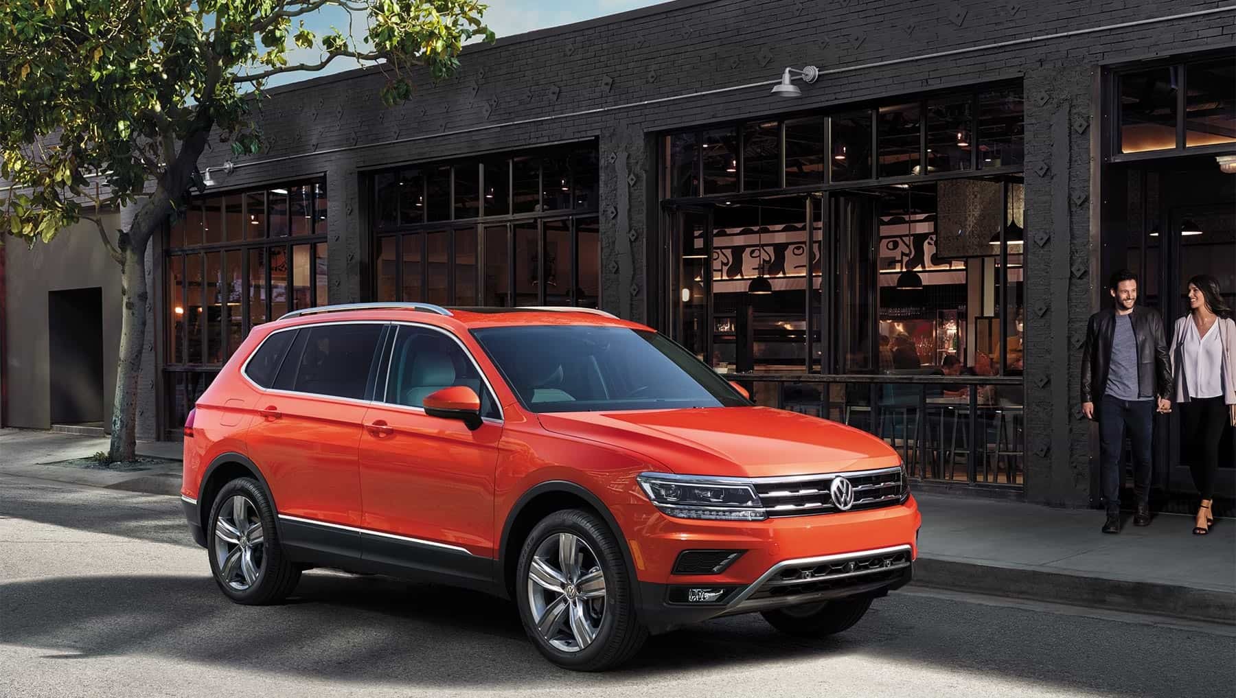 2018 Volkswagen Tiguan in Miami, FL
