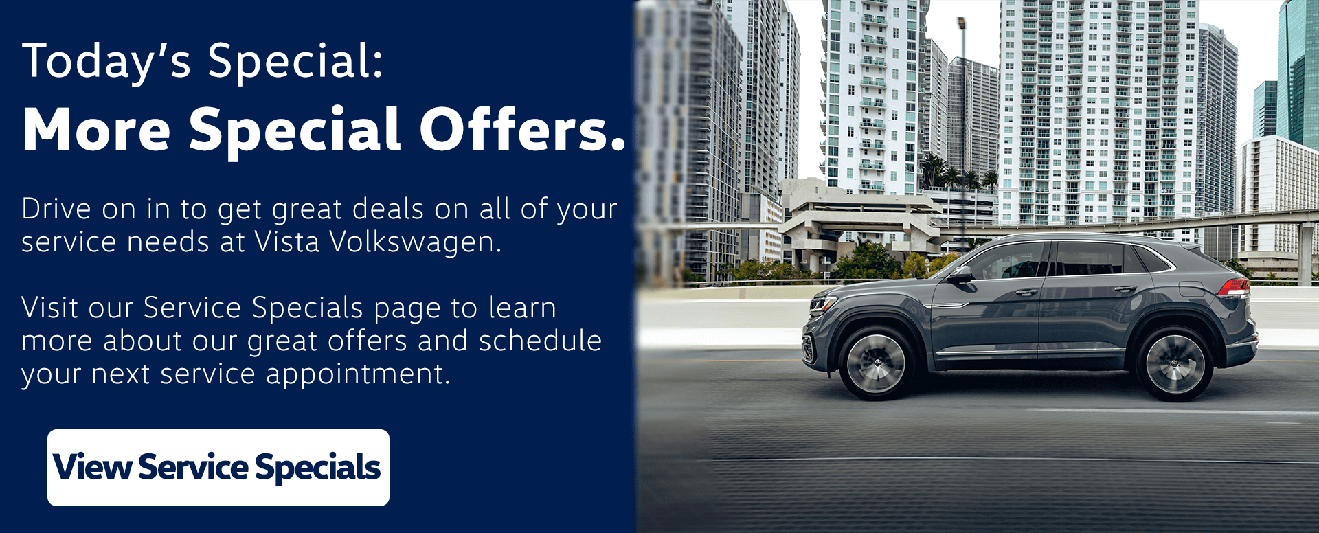Volkswagen Service