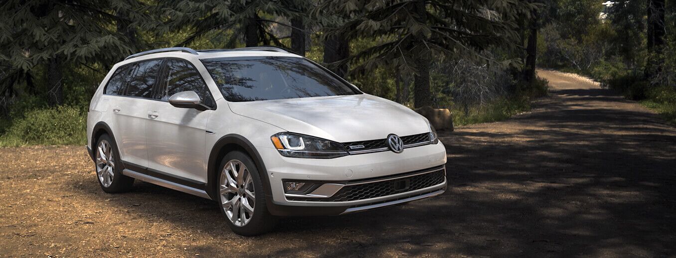 New 2017 Volkswagen Alltrack in Pompano Beach, FL