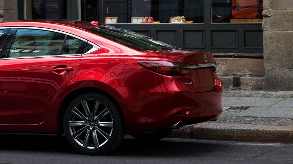 2018 Mazda6 in Toronto, ON