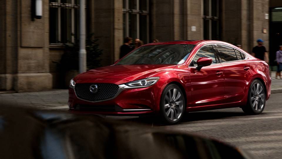 2018 Mazda6 in Toronto, ON