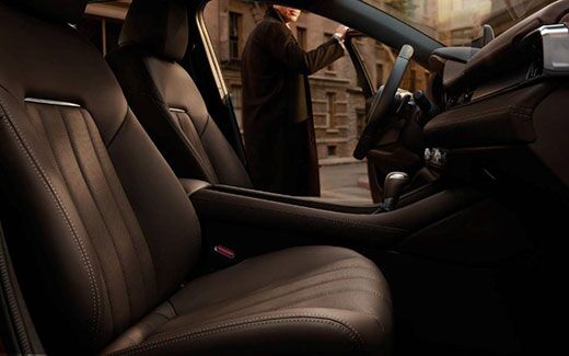 2018 Mazda6 Human Centric design