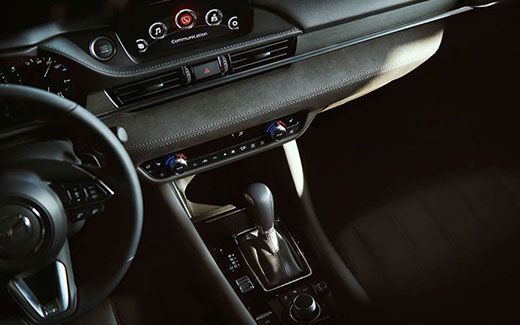 2018 Mazda6 Connect