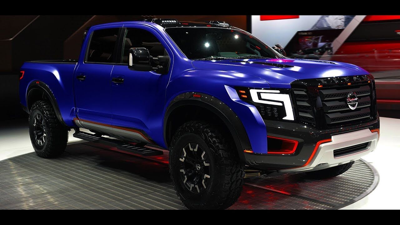 2019 Nissan Titan Mcneill Nissan Of Wilkesboro