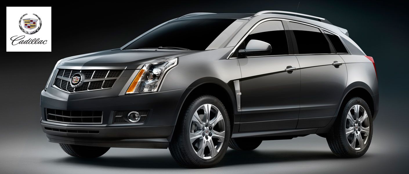 Used Cadillac Srx In Kenosha Wi