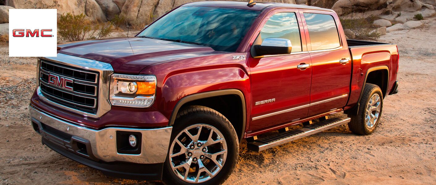 GMC Dealer Racine WI