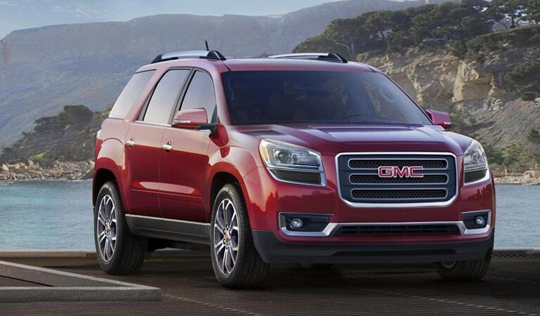 Kenosha Wisconsin Buick Cadillac Gmc Dealership Palmen