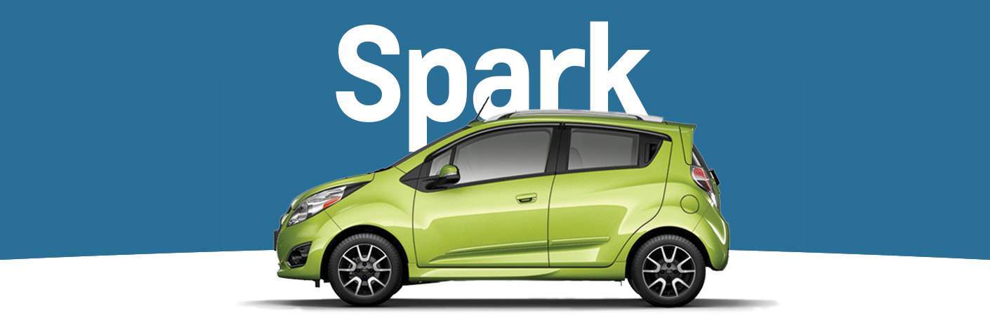 Used Chevrolet Spark