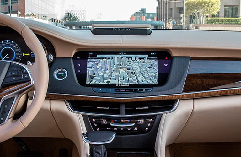 2017 Cadillac CT6 Standard Technology