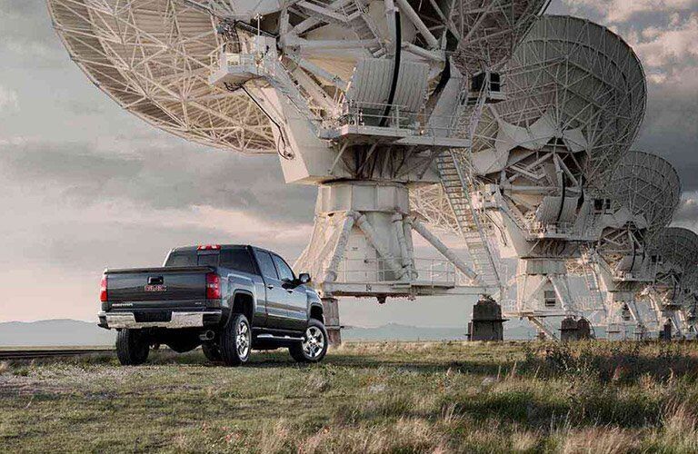 2017 GMC Sierra 2500HD engine performance