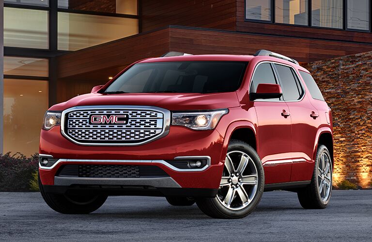 GMC Acadia for sale in Kenosha, WI
