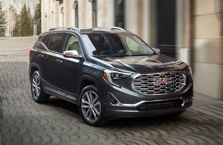 Gmc terrain 2019 характеристики