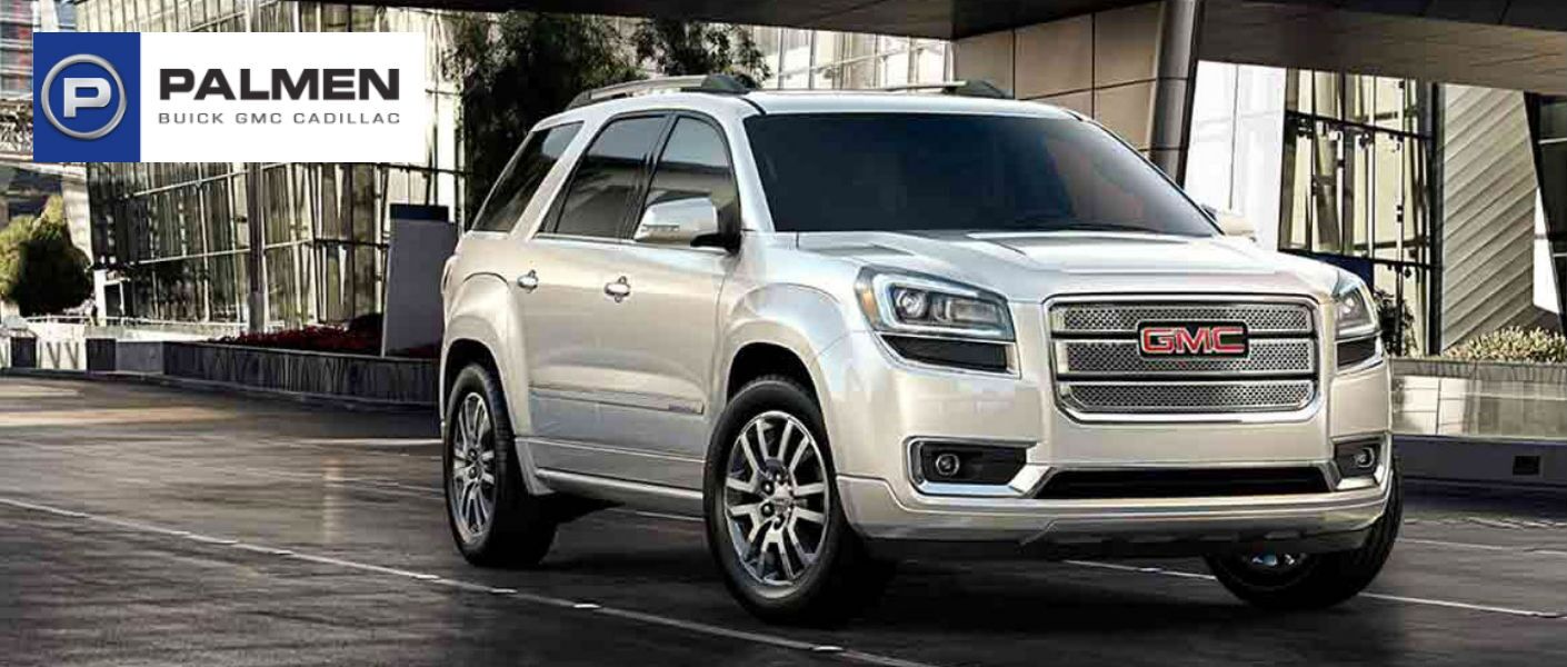 2017 Gmc Acadia Kenosha Wi