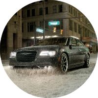 2017 Chrysler 300 All-Wheel Drive